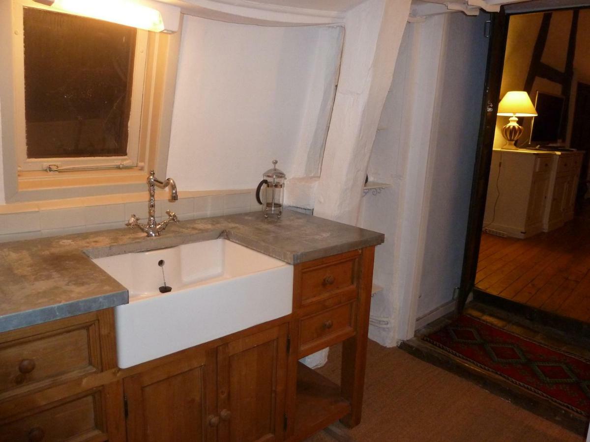 Gite Des Lices Rennes Ngoại thất bức ảnh