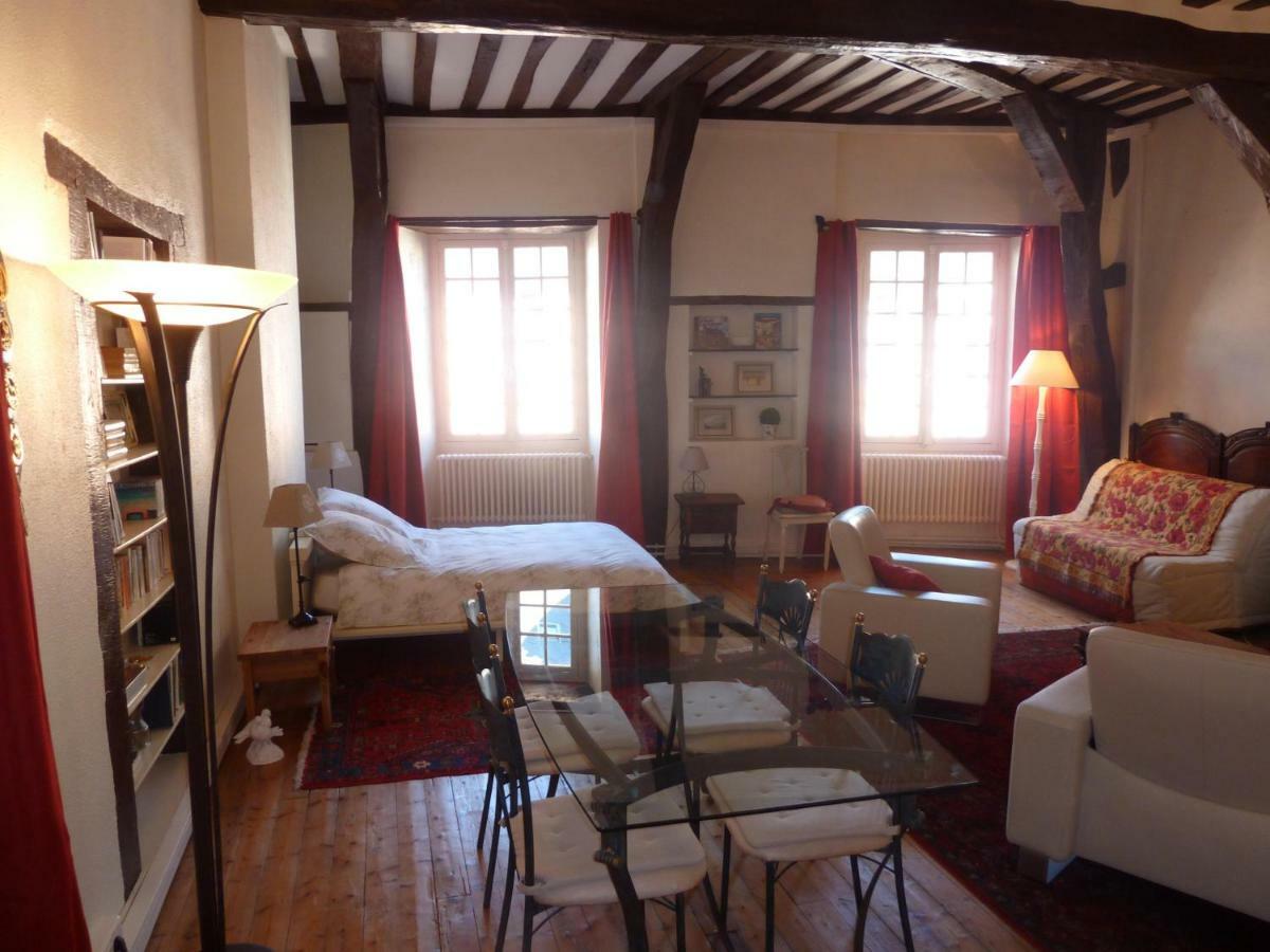 Gite Des Lices Rennes Ngoại thất bức ảnh