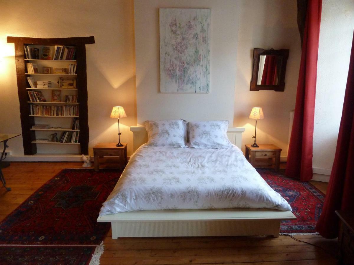 Gite Des Lices Rennes Ngoại thất bức ảnh