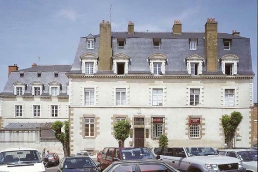 Gite Des Lices Rennes Ngoại thất bức ảnh